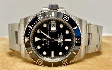 rolex submariner price canada 2018|Rolex Submariner 126610ln for sale.